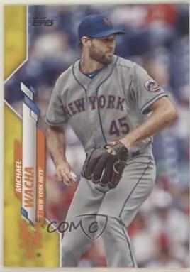 Michael Wacha [Yellow] #534