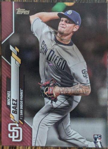 Michel Baez #162