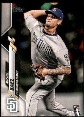 Michel Baez [Advanced Stat] #162