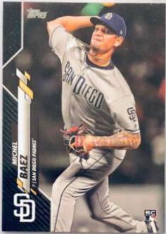Michel Baez [Black] #162