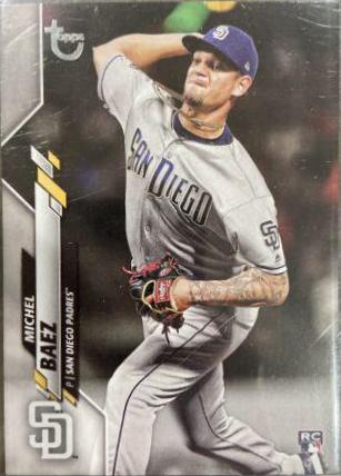 Michel Baez [Vintage Stock] #162