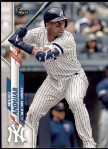 Miguel Andujar #398