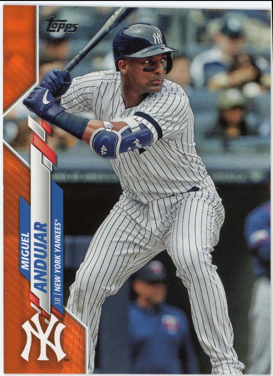 Miguel Andujar [Vintage Stock] #398
