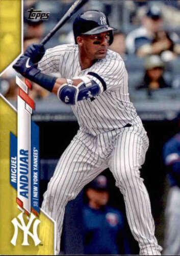 Miguel Andujar [Yellow] #398