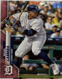 Miguel Cabrera [Mother's Day Pink] #336
