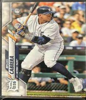 Miguel Cabrera [Vintage Stock] #336
