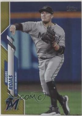Miguel Rojas [Gold] #453
