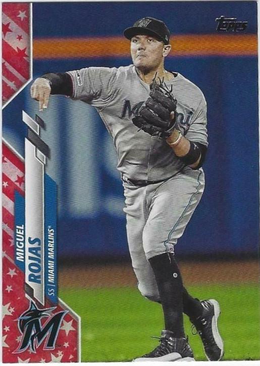 Miguel Rojas [Independence Day] #453