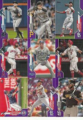 Miguel Rojas [Purple] #453