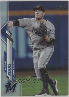 Miguel Rojas [Rainbow Foil] #453
