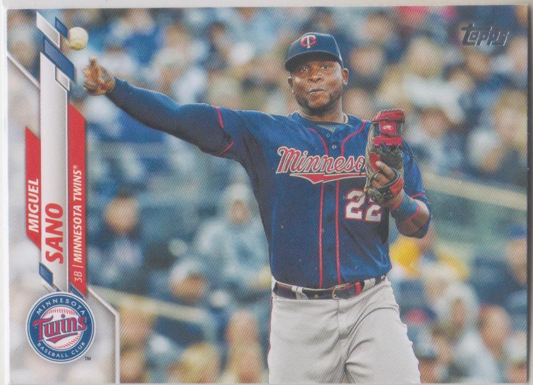Miguel Sano #424