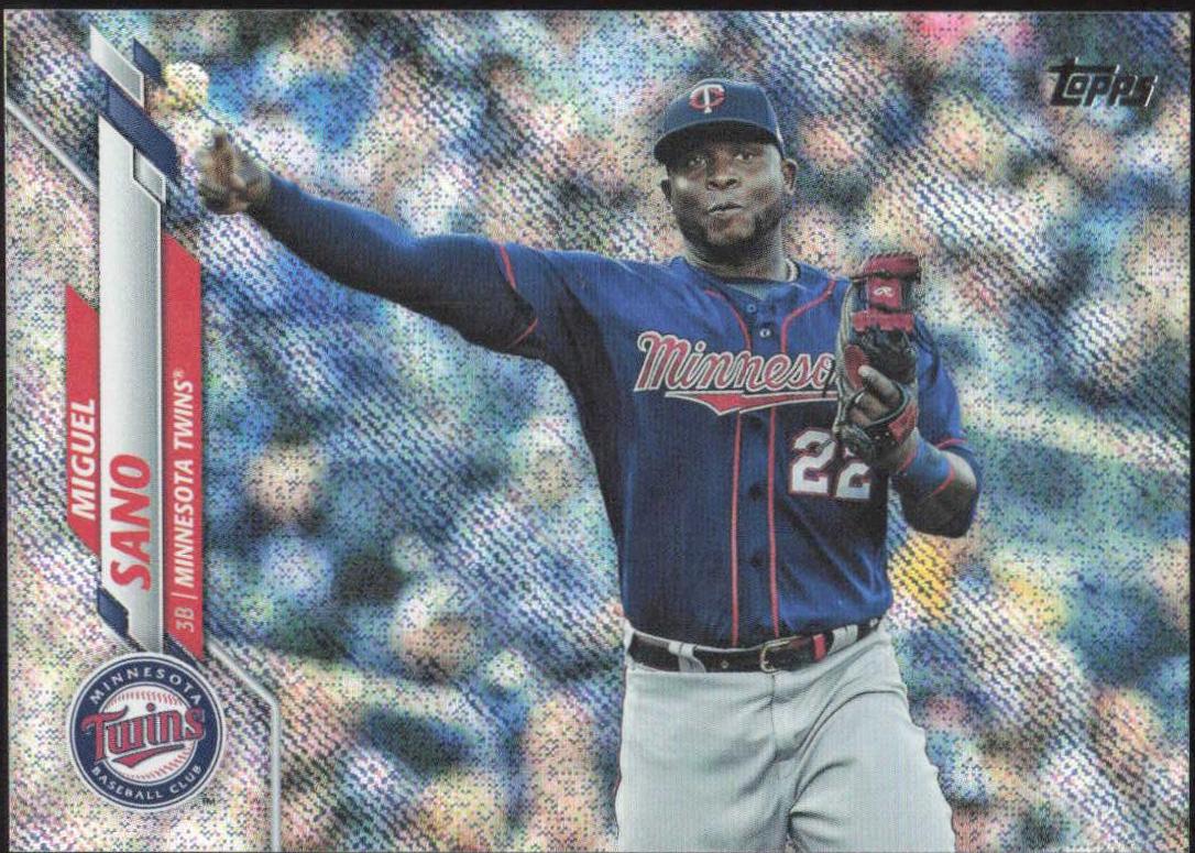 Miguel Sano [Foilboard Retail] #424