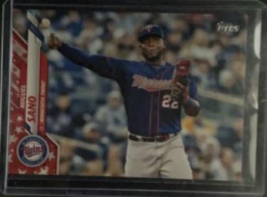 Miguel Sano [Independence Day] #424