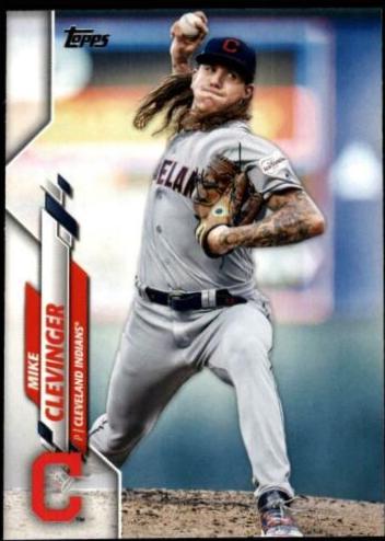 Mike Clevinger #241