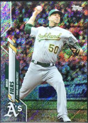 Mike Fiers #212