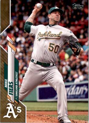 Mike Fiers [Gold] #212