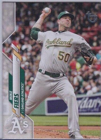 Mike Fiers [Vintage Stock] #212