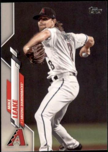 Mike Leake #648