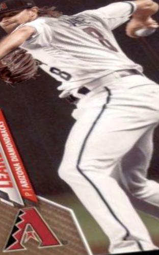 Mike Leake [Gold] #648