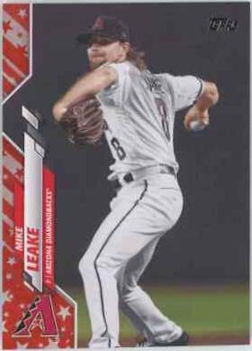 Mike Leake [Independence Day] #648