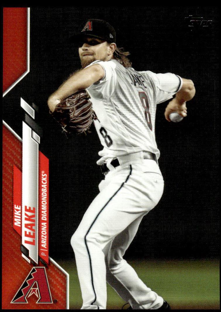 Mike Leake [Vintage Stock] #648
