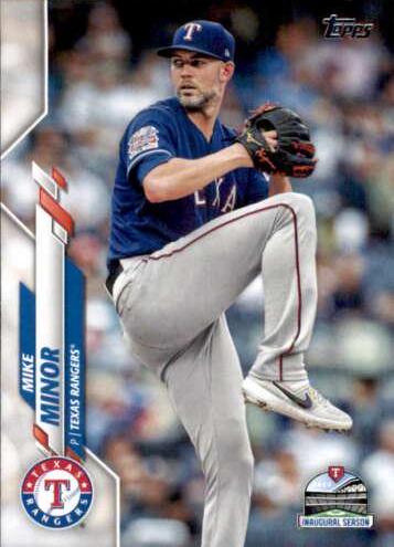 Mike Minor #684