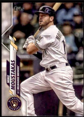 Mike Moustakas #189