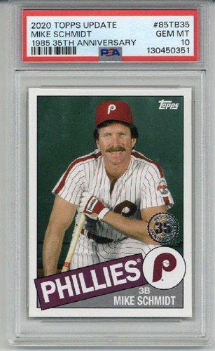 Mike Schmidt [SP] #519