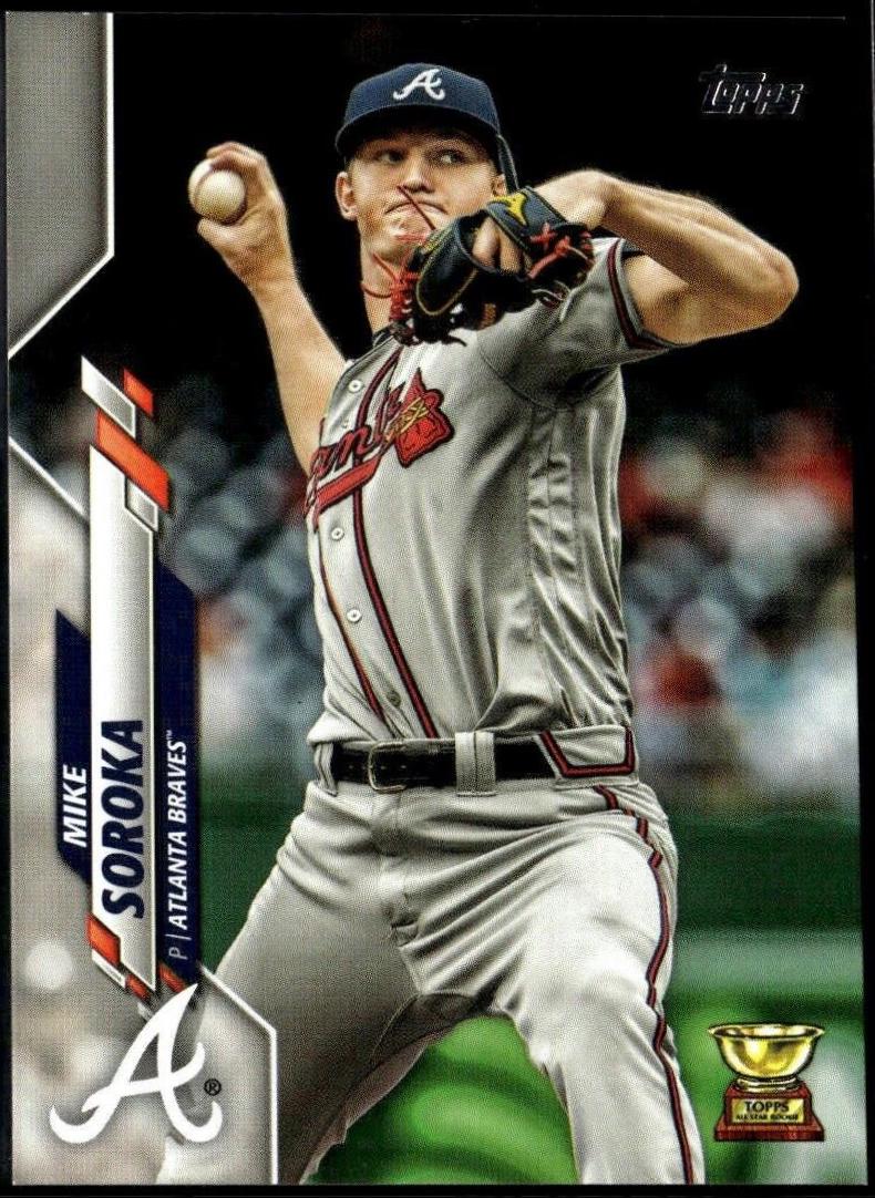 Mike Soroka [Advanced Stat] #324