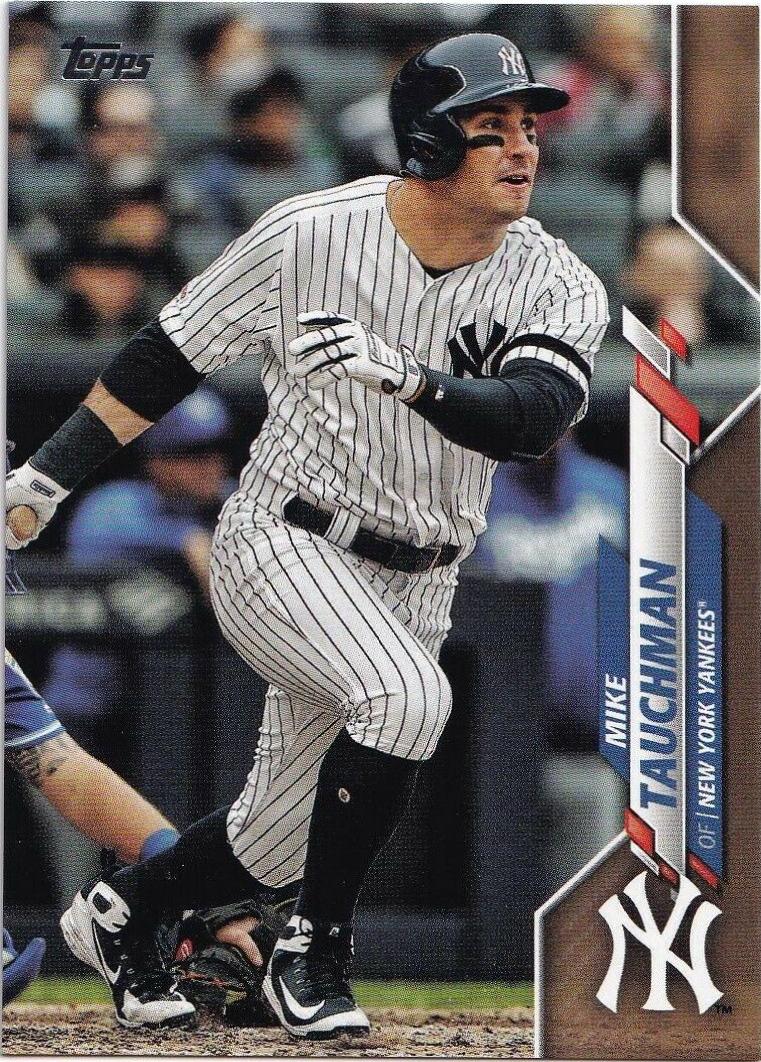 Mike Tauchman [Gold] #301