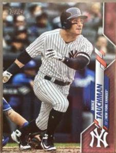 Mike Tauchman [Mother's Day Pink] #301