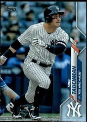 Mike Tauchman [Rainbow Foil] #301