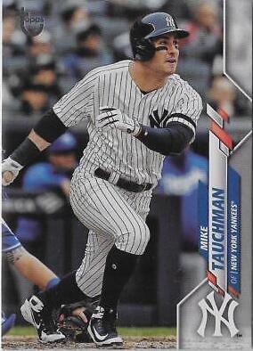 Mike Tauchman [Vintage Stock] #301
