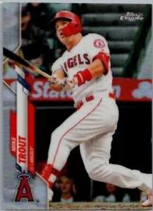 Mike Trout #1