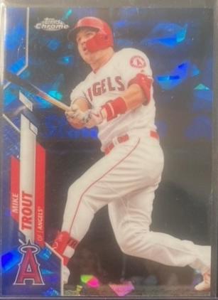Mike Trout [1st Edition Rally] #1