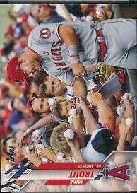 Mike Trout [SP] #1