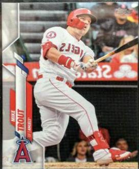 Mike Trout [SSP] #1