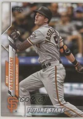 Mike Yastrzemski #297