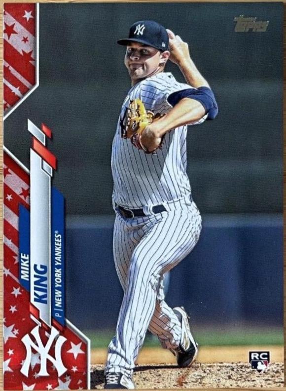 Mike Yastrzemski [Independence Day] #297