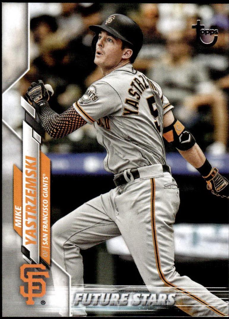 Mike Yastrzemski [Vintage Stock] #297