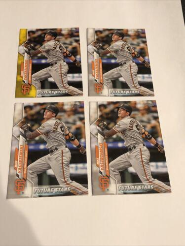 Mike Yastrzemski [Yellow] #297