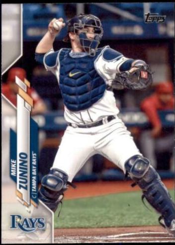 Mike Zunino #554