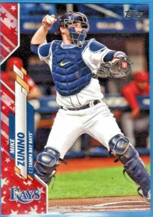 Mike Zunino [Independence Day] #554