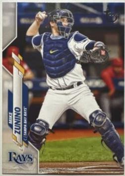 Mike Zunino [Vintage Stock] #554