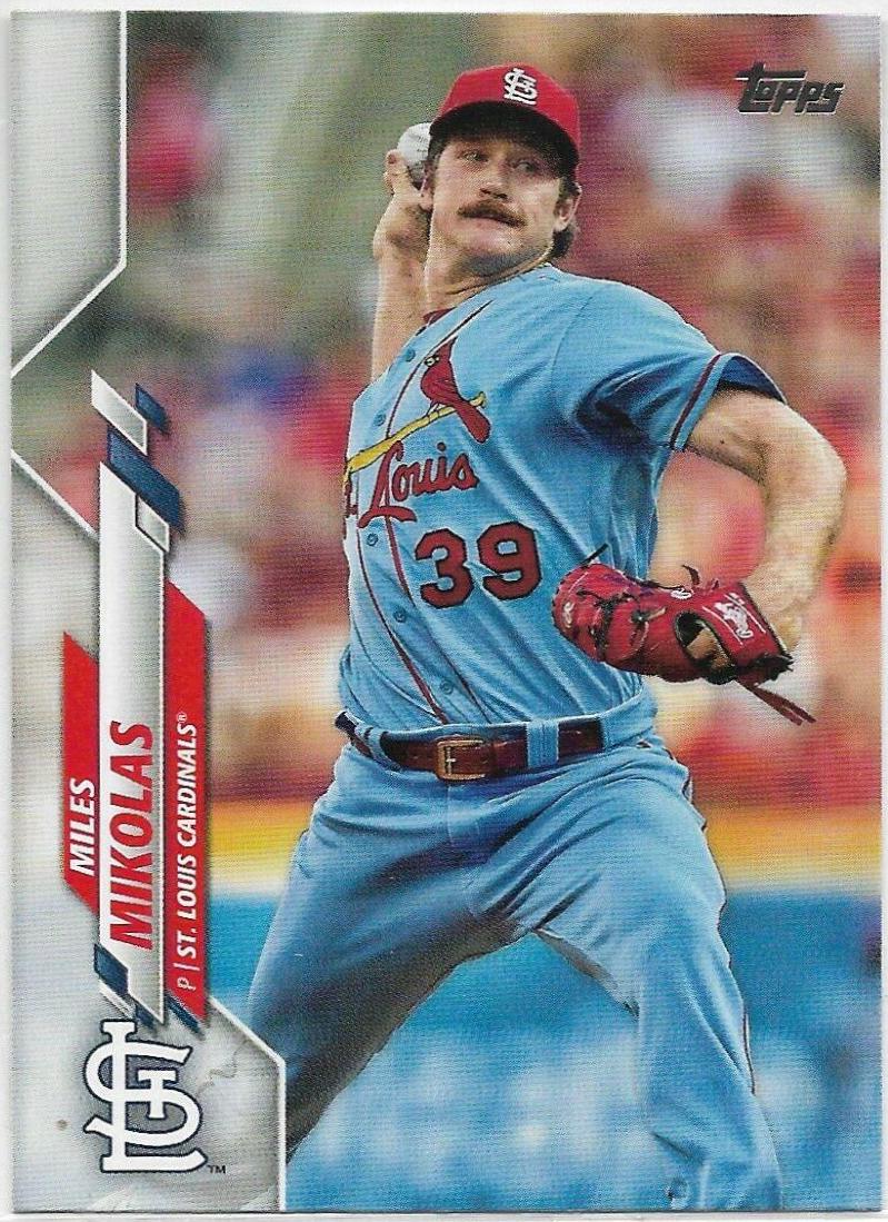 Miles Mikolas #13