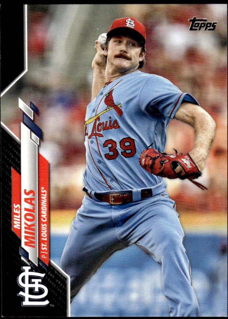 Miles Mikolas [Black] #13