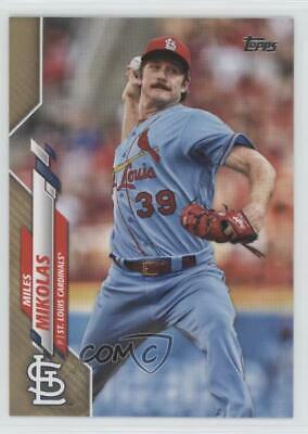 Miles Mikolas [Gold] #13