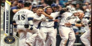 Milwaukee Brewers #27