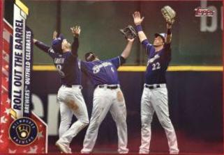 Milwaukee Brewers [Independence Day] #27
