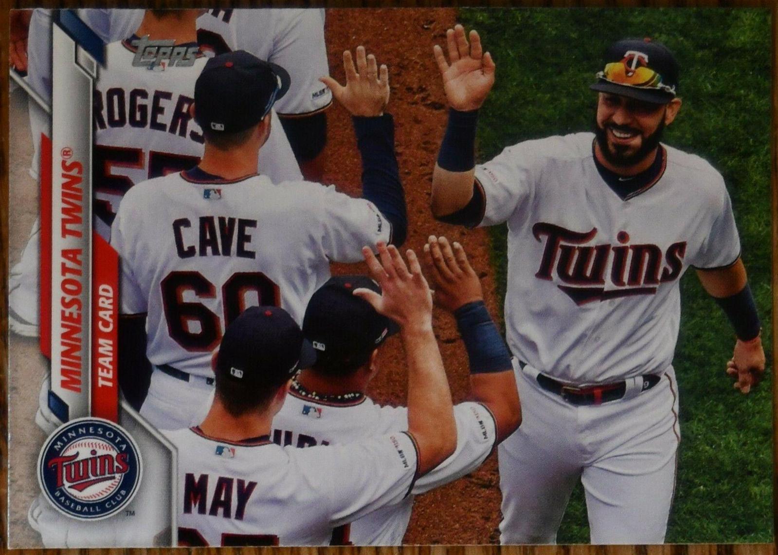 Minnesota Twins #213
